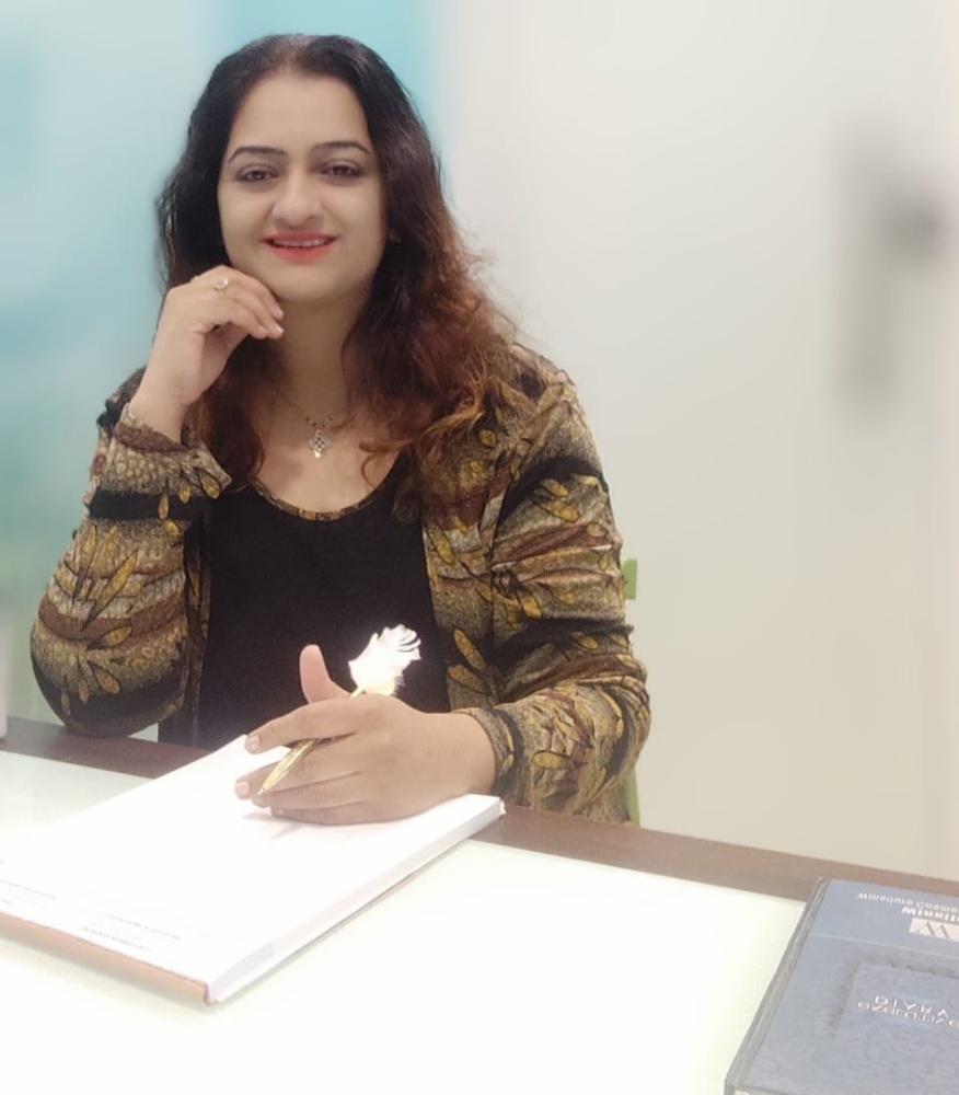 Dr. Bhagyashree Patil - Best Cosmetologist and trichologist in Kalyan